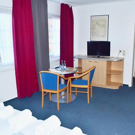 Hotel Granitz Binz Zewnętrze zdjęcie