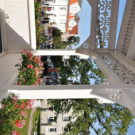 Hotel Granitz Binz Zewnętrze zdjęcie