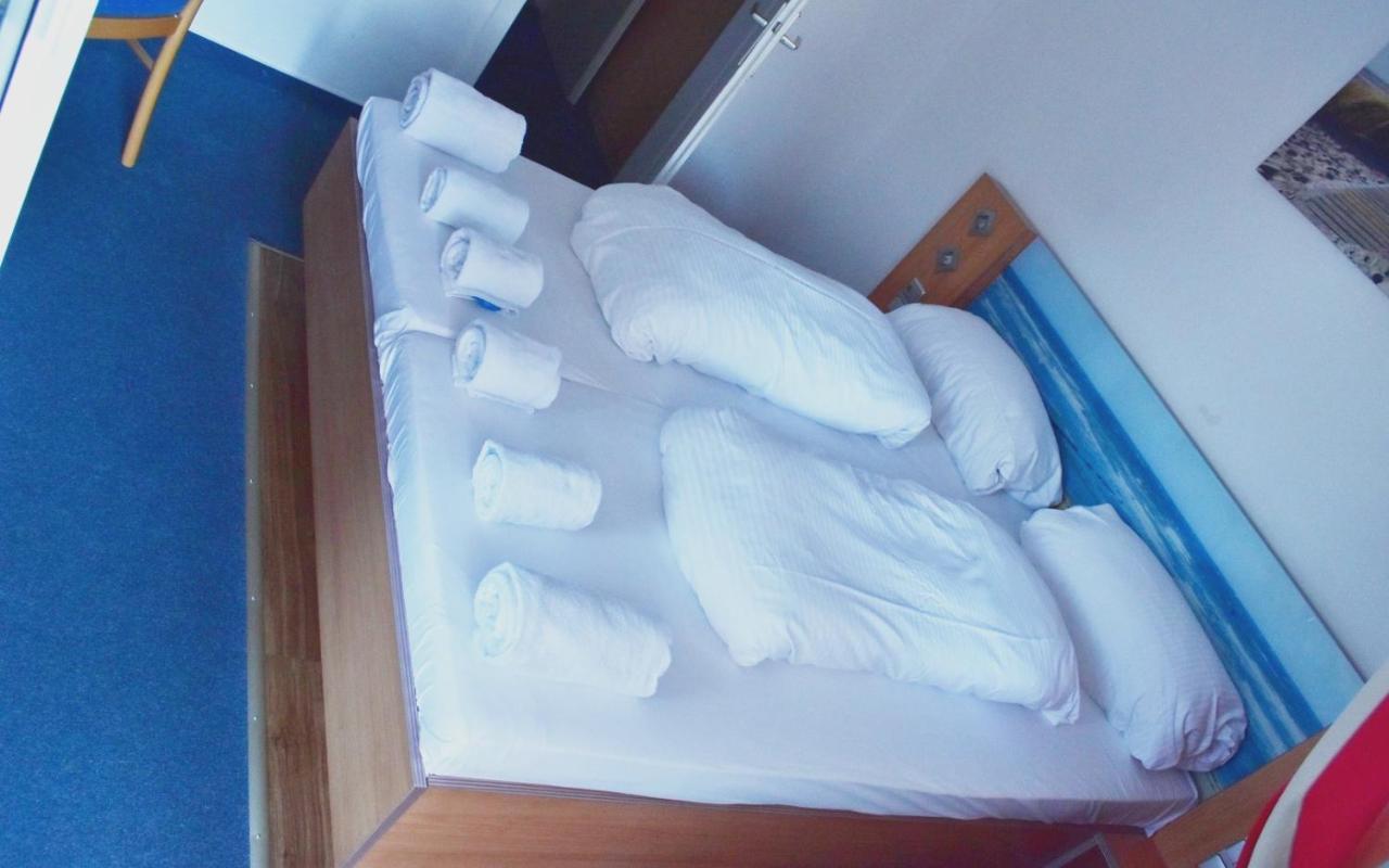 Hotel Granitz Binz Zewnętrze zdjęcie