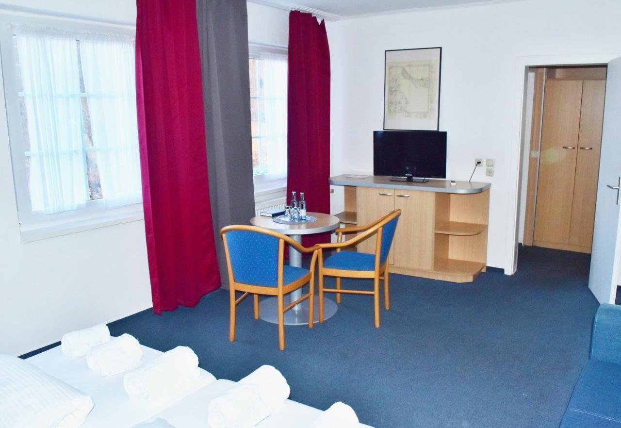 Hotel Granitz Binz Zewnętrze zdjęcie