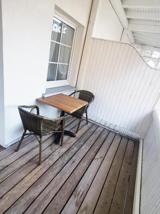 Hotel Granitz Binz Zewnętrze zdjęcie