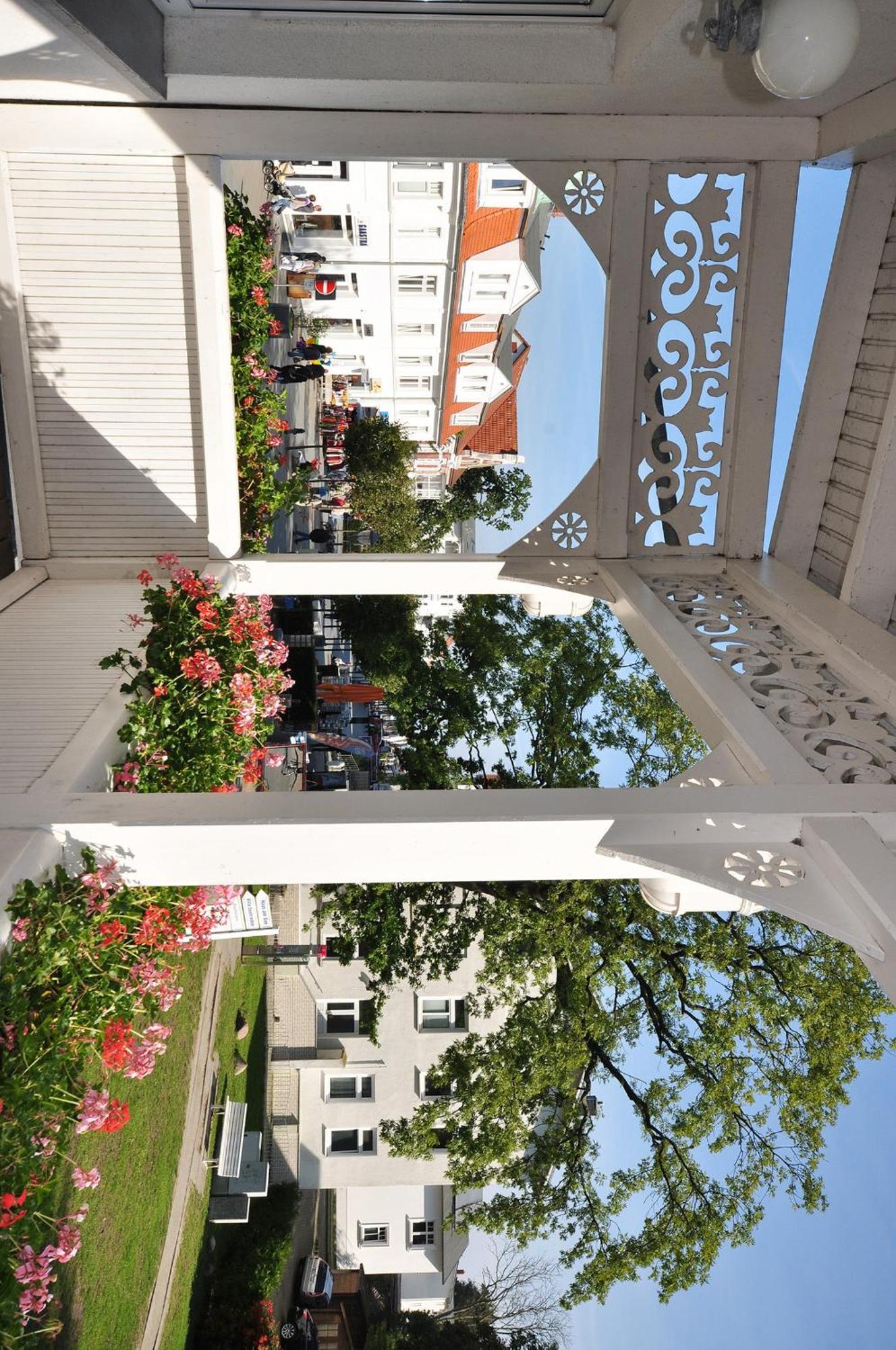 Hotel Granitz Binz Zewnętrze zdjęcie