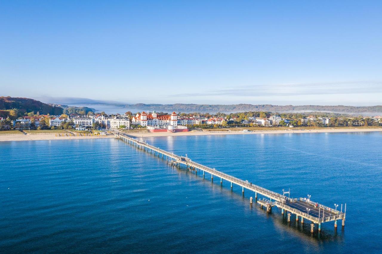 Hotel Granitz Binz Zewnętrze zdjęcie