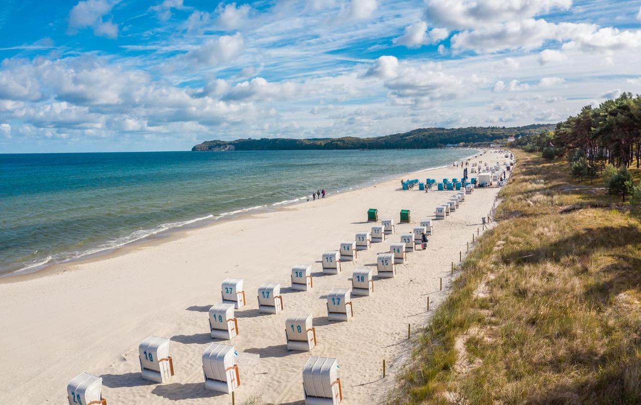 Hotel Granitz Binz Zewnętrze zdjęcie