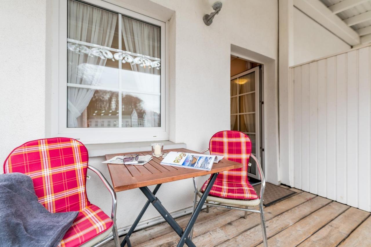 Hotel Granitz Binz Zewnętrze zdjęcie